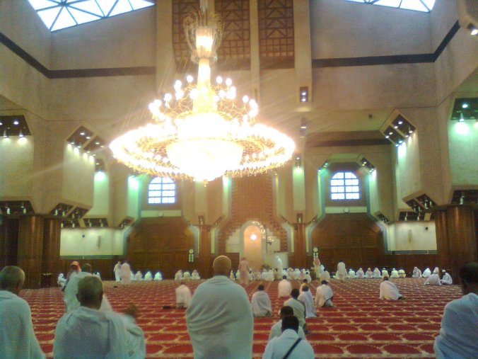 Masjid e Aisha RA